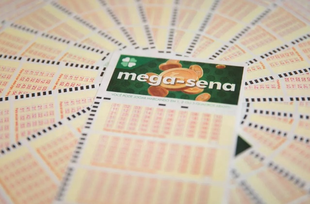 Mega-Sena, concurso 2.716: prêmio acumula e vai a R$ 6 milhões